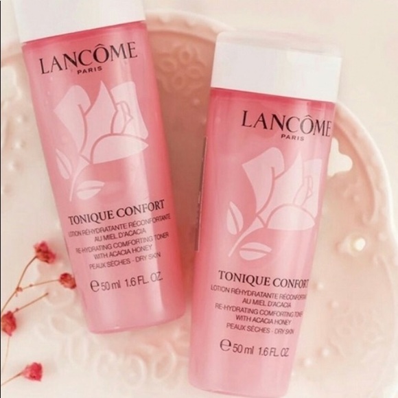 Lancome Other - 🧼 2 New, Lancome Tonique Confort Lotion Toner